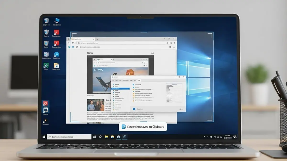 Screenshot Windows: Alle Tastenkombinationen & Profi-Tipps